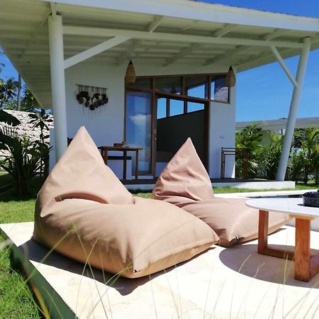 Eden Eco-Villas With Private Pool & Sea View - Adult Only Batumadeg 外观 照片