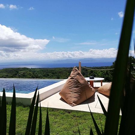 Eden Eco-Villas With Private Pool & Sea View - Adult Only Batumadeg 外观 照片