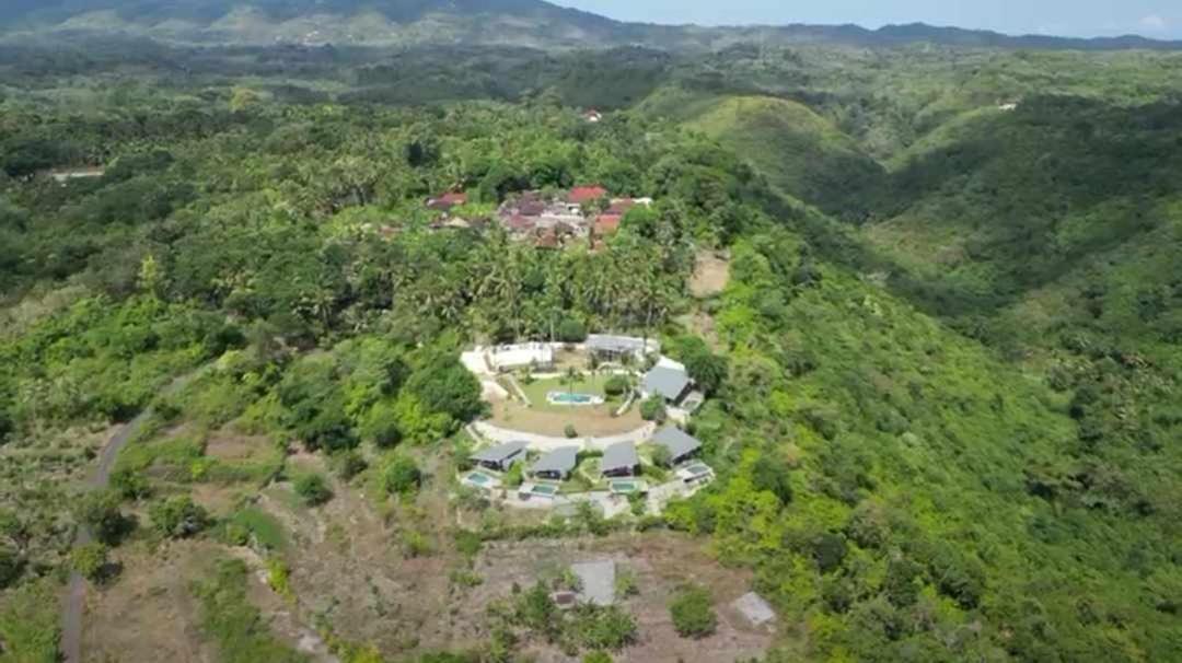 Eden Eco-Villas With Private Pool & Sea View - Adult Only Batumadeg 外观 照片