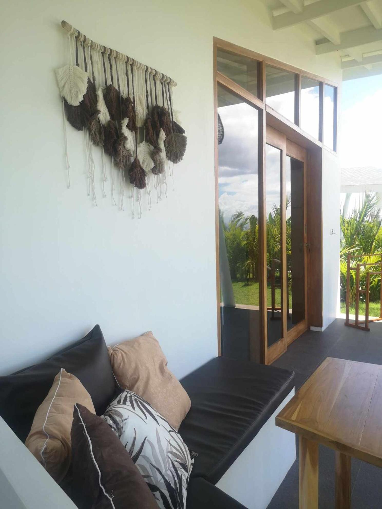Eden Eco-Villas With Private Pool & Sea View - Adult Only Batumadeg 外观 照片