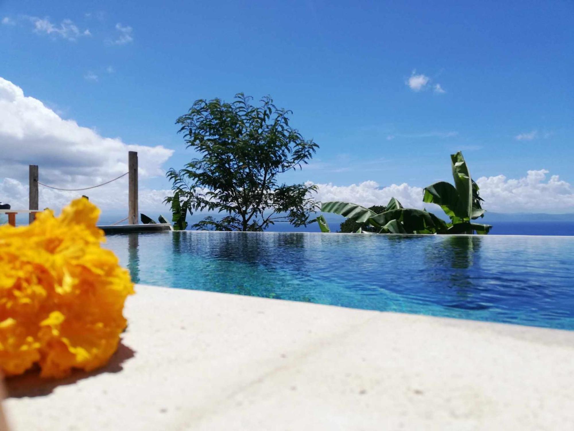 Eden Eco-Villas With Private Pool & Sea View - Adult Only Batumadeg 外观 照片