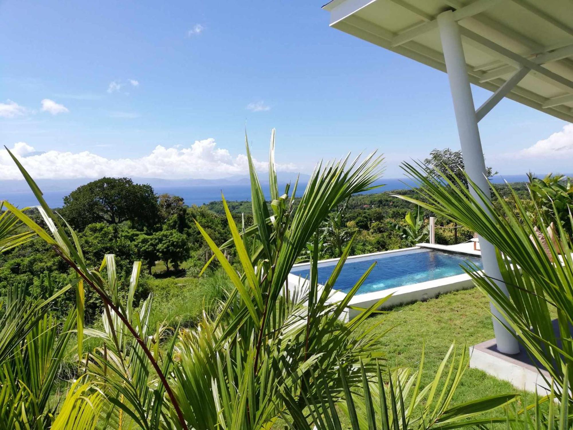 Eden Eco-Villas With Private Pool & Sea View - Adult Only Batumadeg 外观 照片