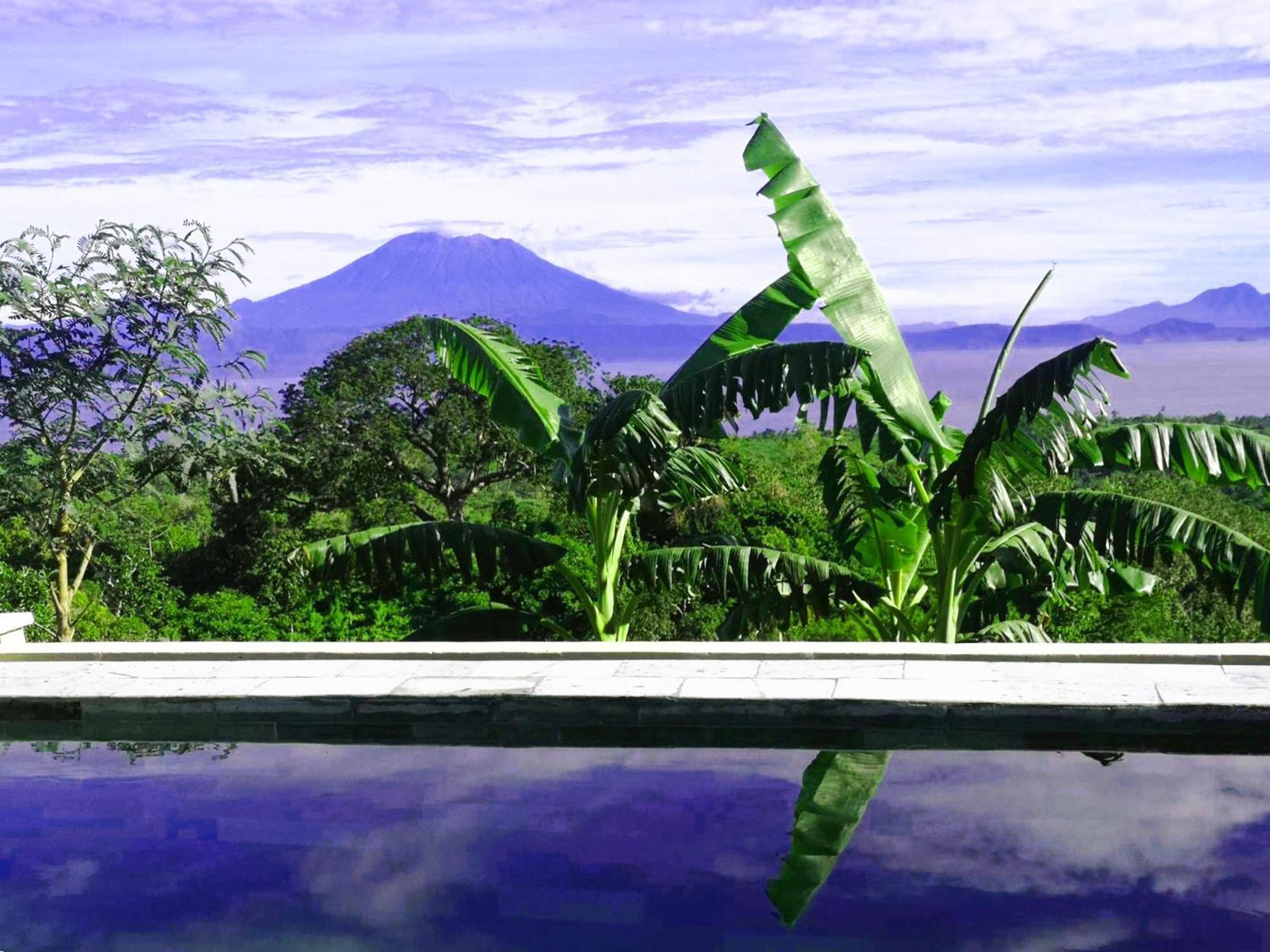 Eden Eco-Villas With Private Pool & Sea View - Adult Only Batumadeg 外观 照片
